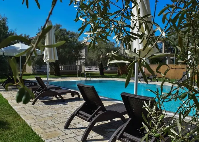 Apartman *orizontas*/5' From Town-sea/mountain View