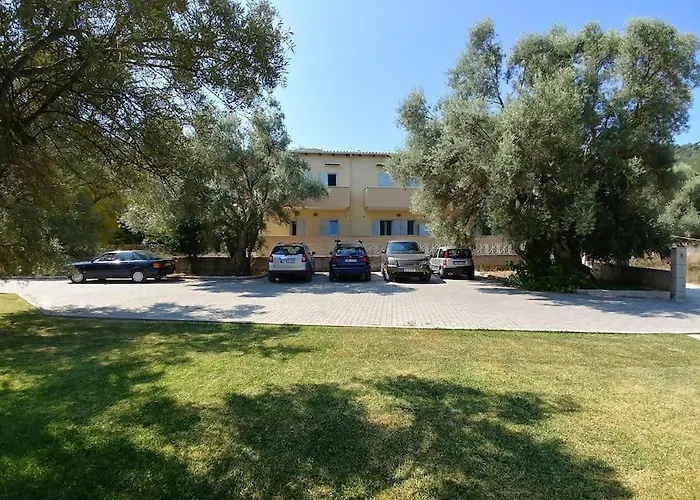 Apartman *orizontas*/5' From Town-sea/mountain View