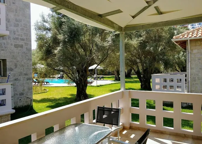 Apartman *orizontas*/5' From Town-sea/mountain View *
