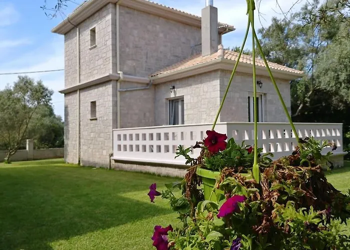 Apartman *orizontas*/5' From Town-sea/mountain View *