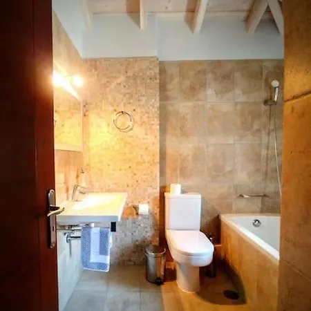 *orizontas*/5' From Town-sea/mountain View Appartement Frínion
