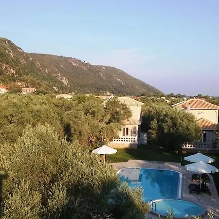 *orizontas*/5' From Town-sea/mountain View Appartement Frínion