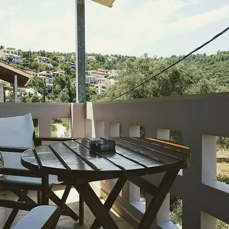 Appartement *orizontas*/5' From Town-sea/mountain View *