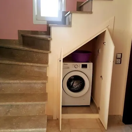 *orizontas*/5' From Town-sea/mountain View Appartement